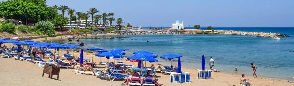 Kalamis beach pernera