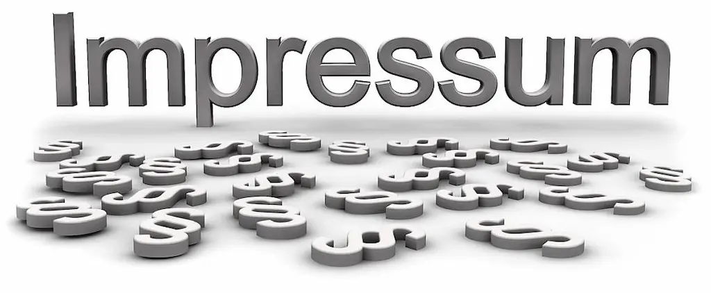 Impressum Pernera Villas