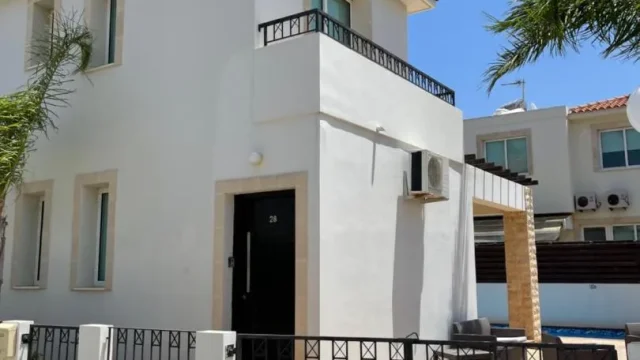 28, Orestiada Villa, Pernera