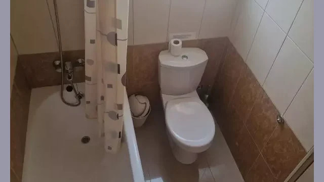 Pernera gardens bathroom