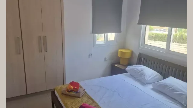 Pernera gardens bedroom1