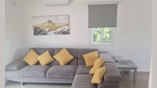 Pernera gardens dining room area
