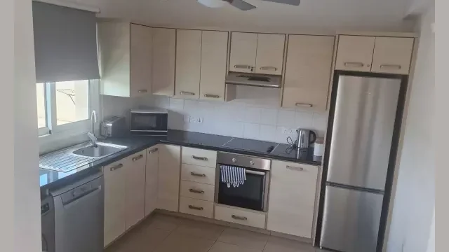 Pernera gardens kitchen area