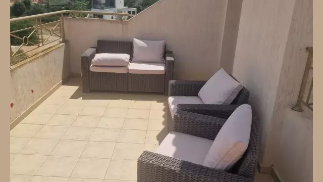 Pernera gardens view from balcony01